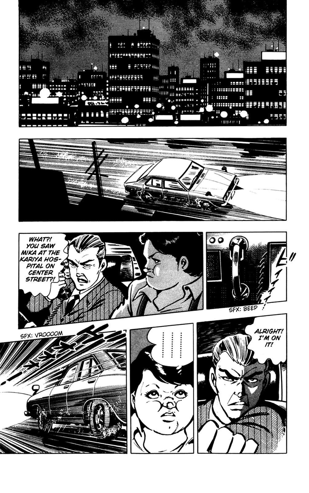 Wani Bunsho Chapter 9 page 98 - Chapter 9: The 15th Year (1)