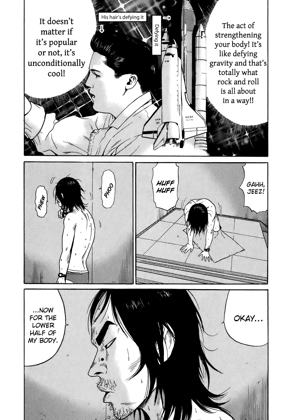 Wanitokagegisu Chapter 1 page 12 - Chapter 1: Awakening
