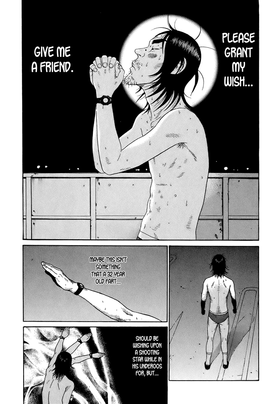 Wanitokagegisu Chapter 1 page 20 - Chapter 1: Awakening