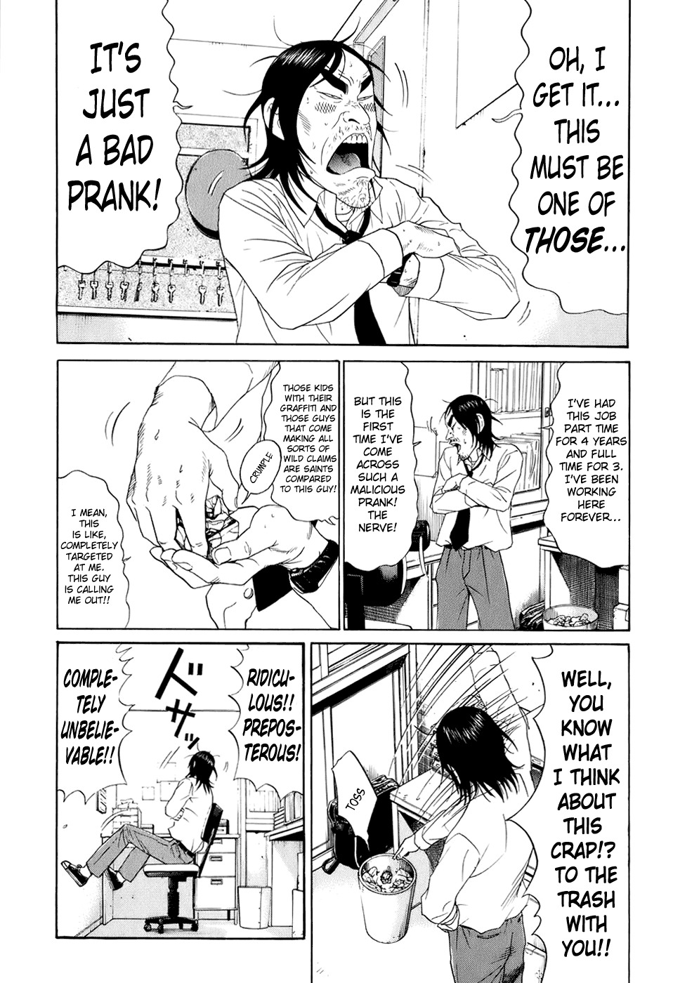 Wanitokagegisu Chapter 1 page 26 - Chapter 1: Awakening