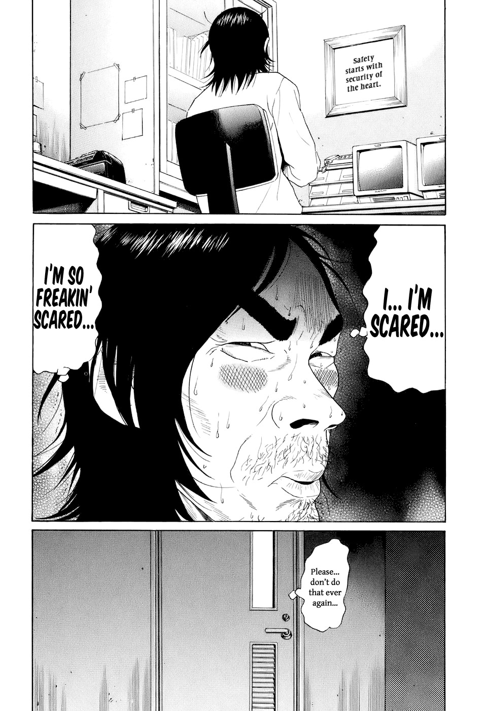 Wanitokagegisu Chapter 1 page 27 - Chapter 1: Awakening