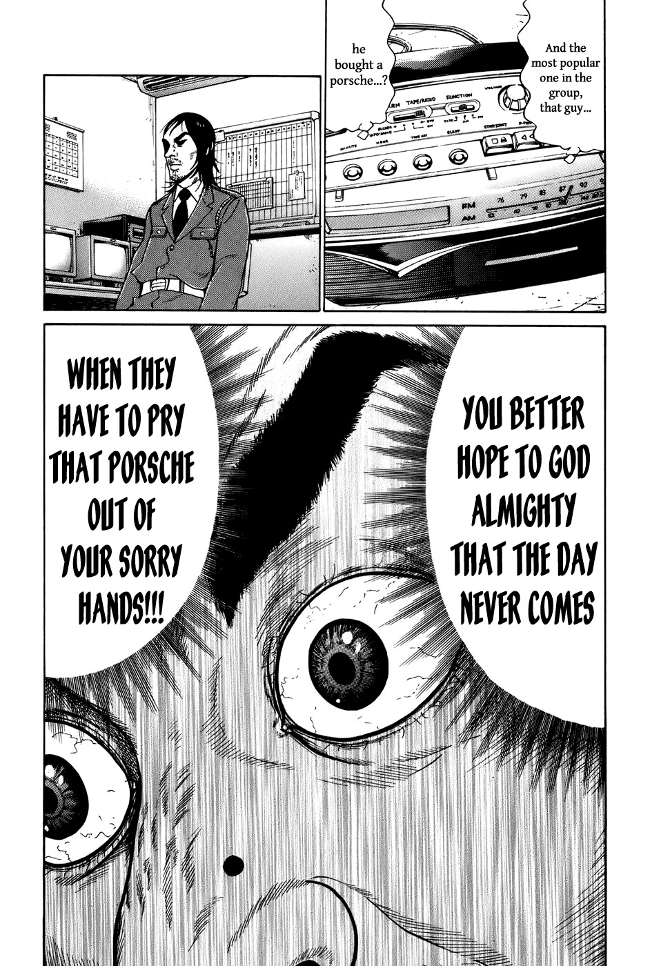 Wanitokagegisu Chapter 1 page 9 - Chapter 1: Awakening