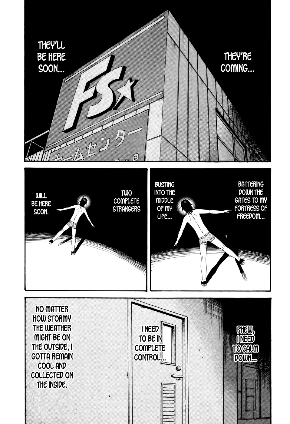 Wanitokagegisu Chapter 10 page 2 - Chapter 10: The Newcomers