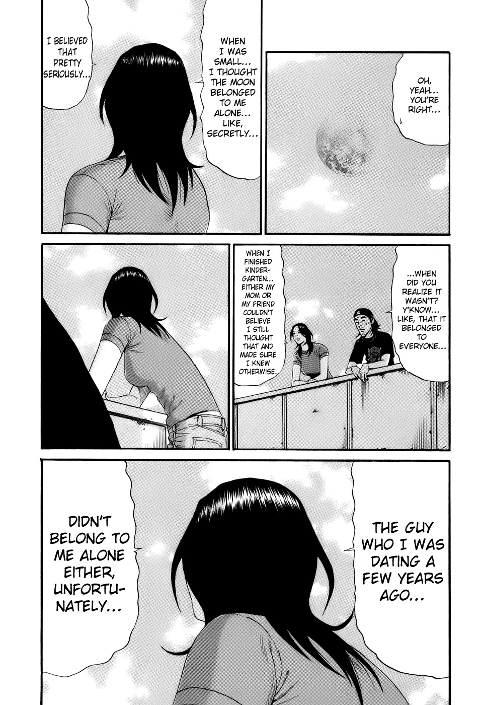 Wanitokagegisu Chapter 12 page 11 - Chapter 12: First day of the Revolution