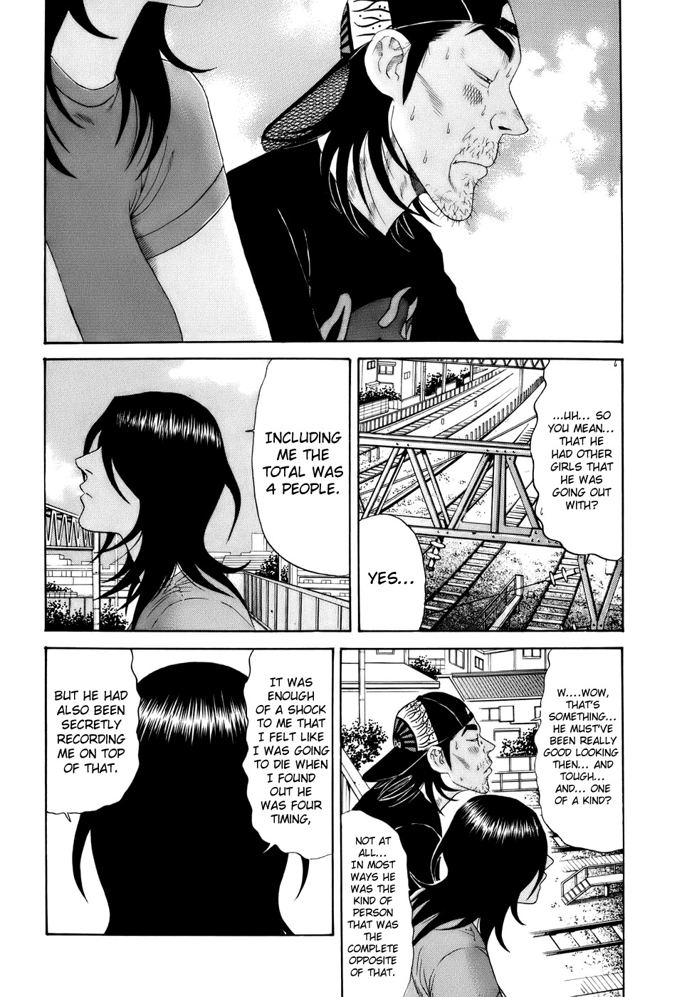 Wanitokagegisu Chapter 12 page 12 - Chapter 12: First day of the Revolution