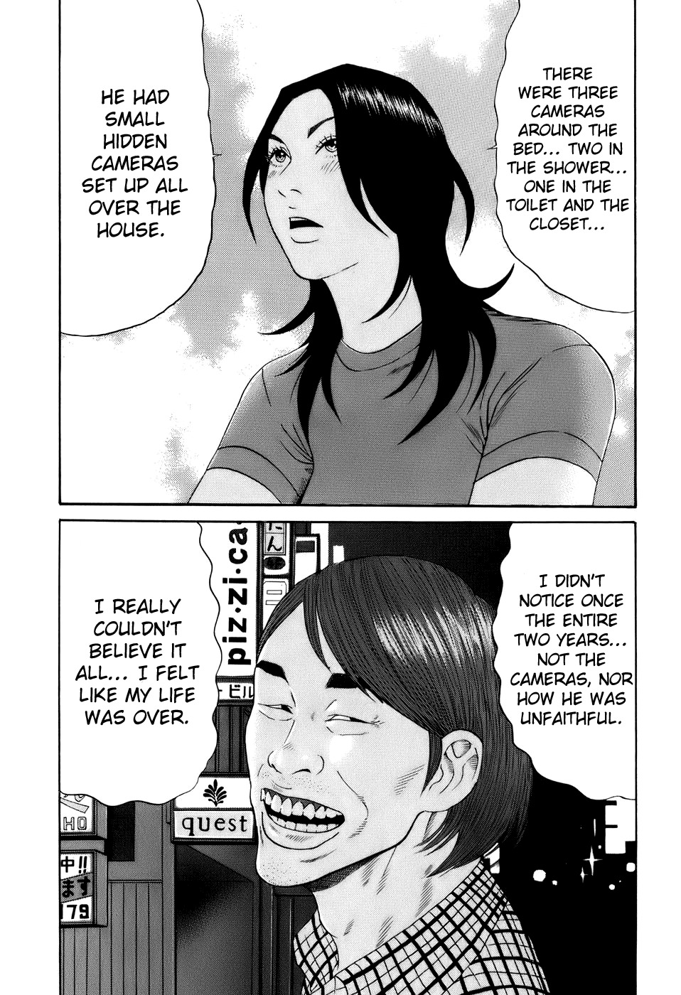 Wanitokagegisu Chapter 12 page 13 - Chapter 12: First day of the Revolution