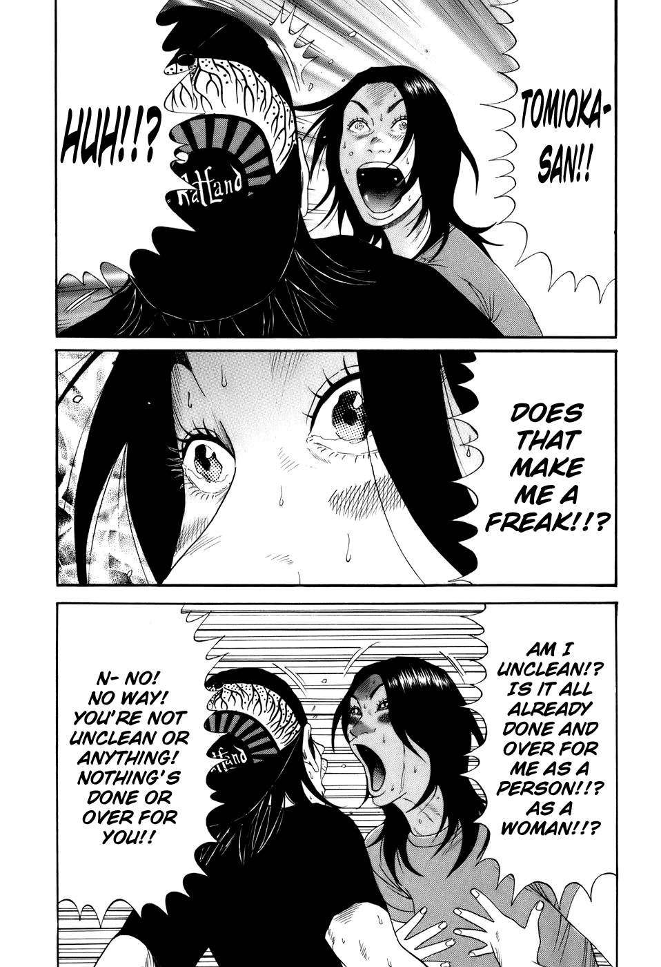 Wanitokagegisu Chapter 12 page 15 - Chapter 12: First day of the Revolution