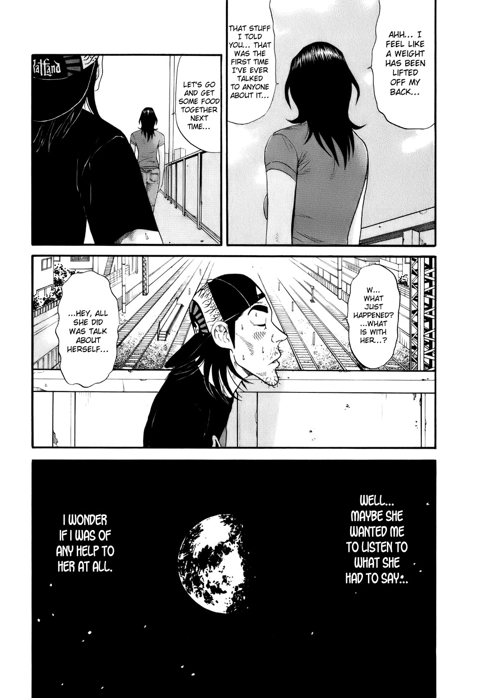 Wanitokagegisu Chapter 12 page 18 - Chapter 12: First day of the Revolution