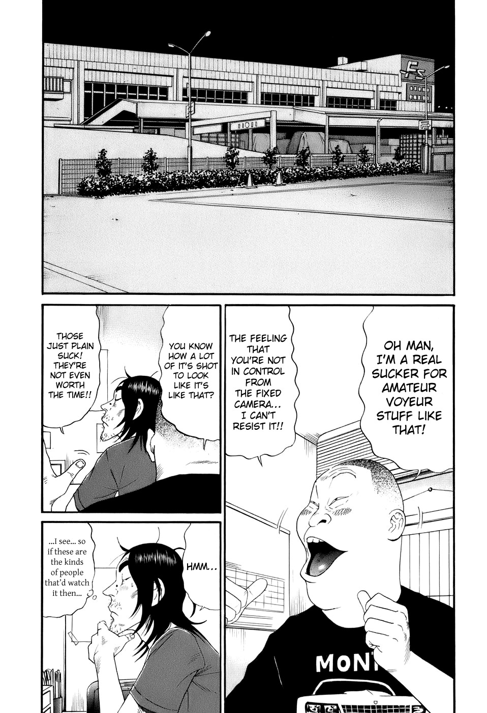 Wanitokagegisu Chapter 12 page 19 - Chapter 12: First day of the Revolution