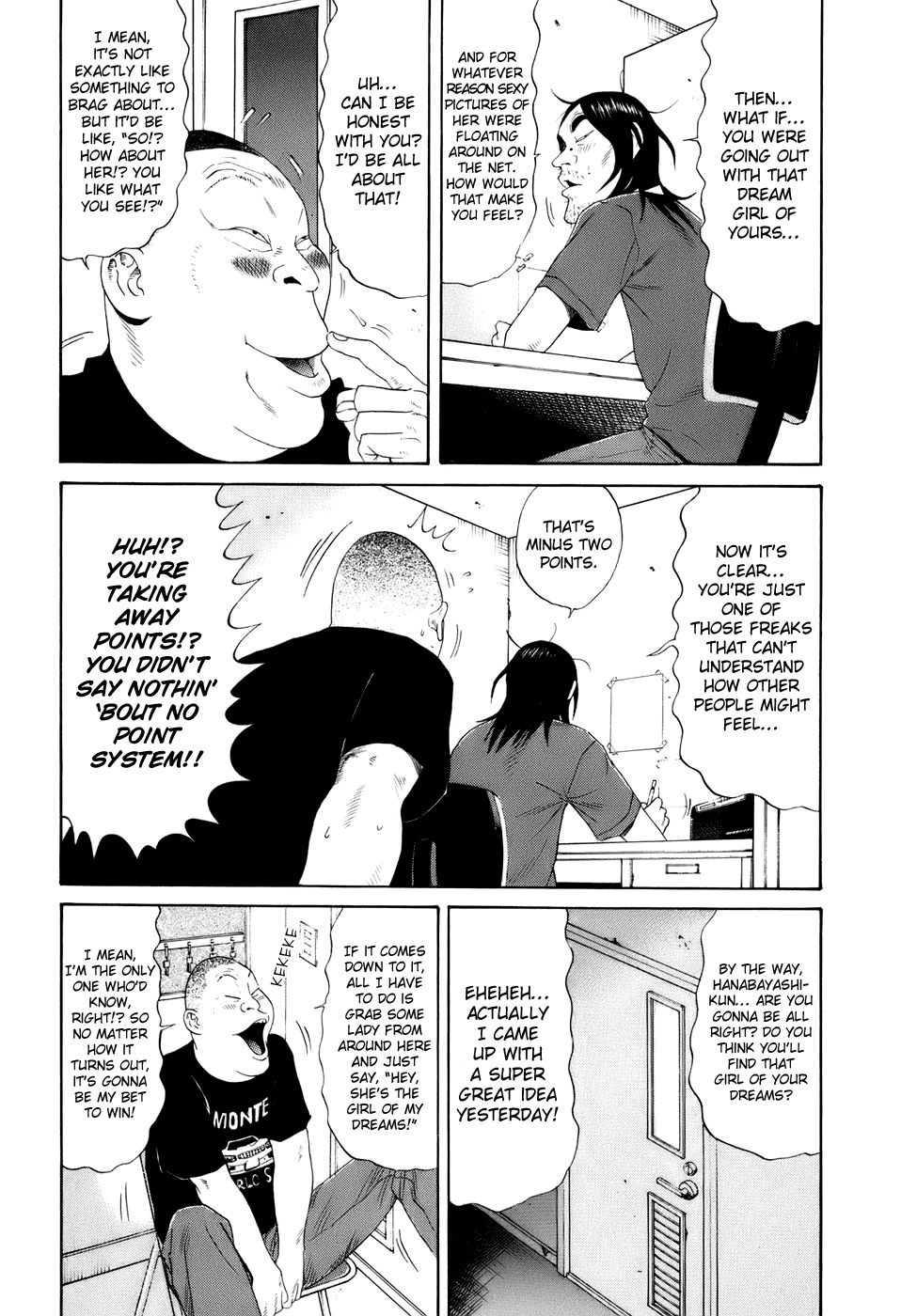 Wanitokagegisu Chapter 12 page 20 - Chapter 12: First day of the Revolution