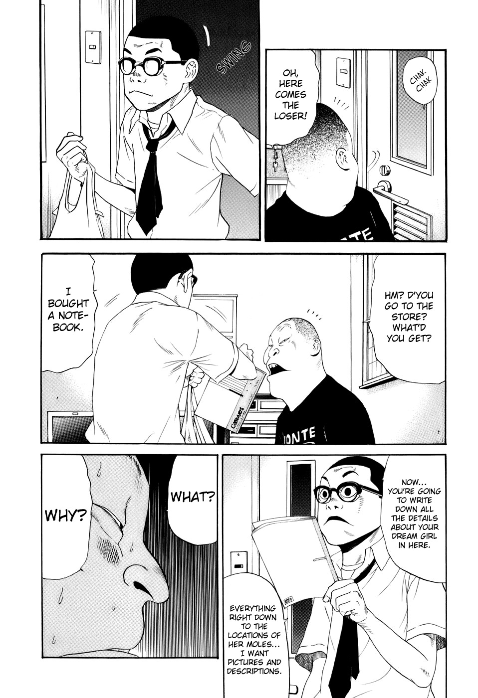 Wanitokagegisu Chapter 12 page 21 - Chapter 12: First day of the Revolution