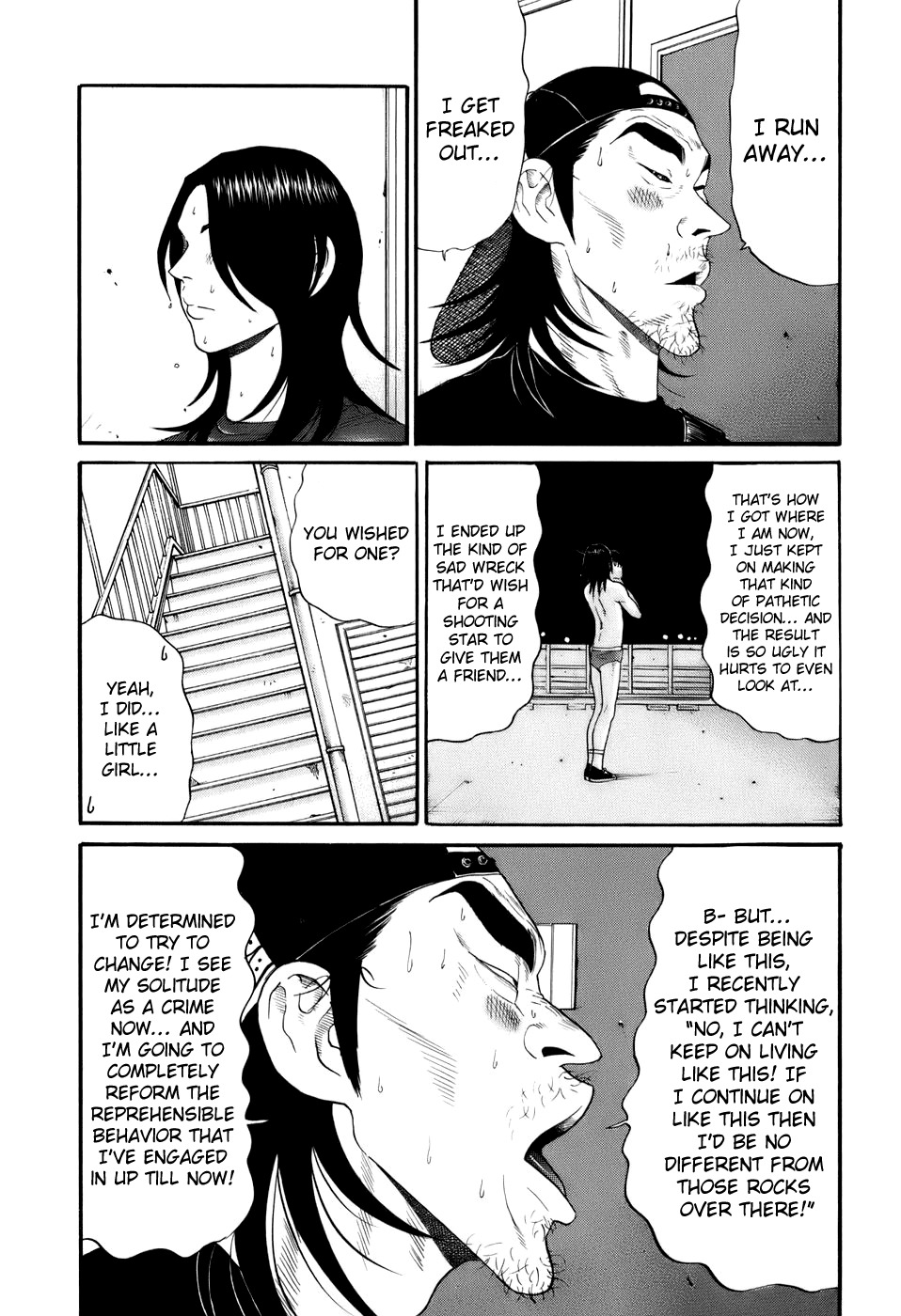 Wanitokagegisu Chapter 12 page 7 - Chapter 12: First day of the Revolution