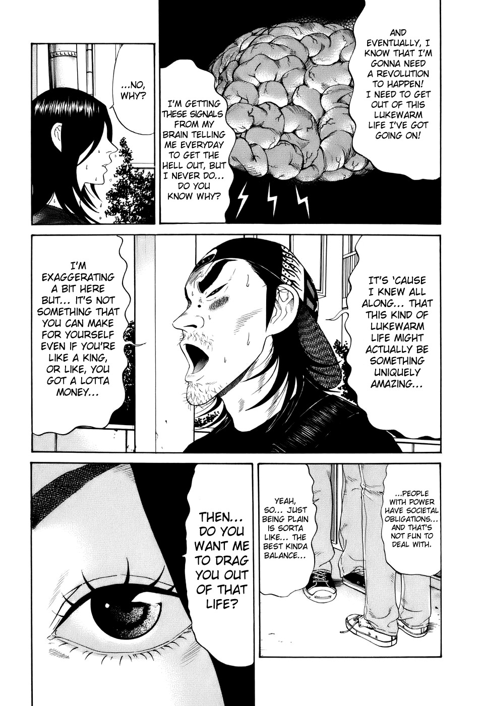 Wanitokagegisu Chapter 12 page 8 - Chapter 12: First day of the Revolution