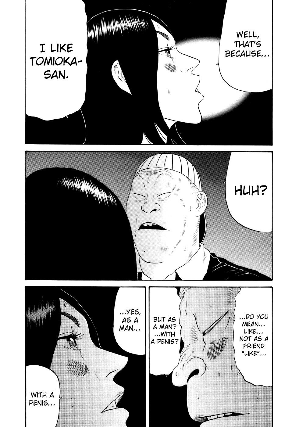 Wanitokagegisu Chapter 13 page 15 - Chapter 13: Gathering Data