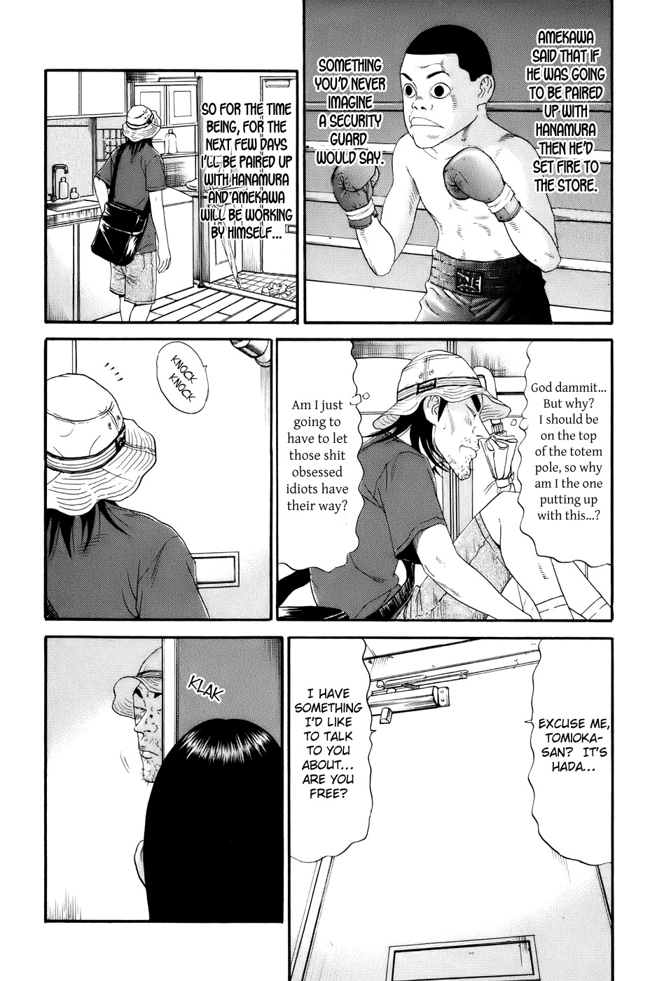 Wanitokagegisu Chapter 13 page 2 - Chapter 13: Gathering Data
