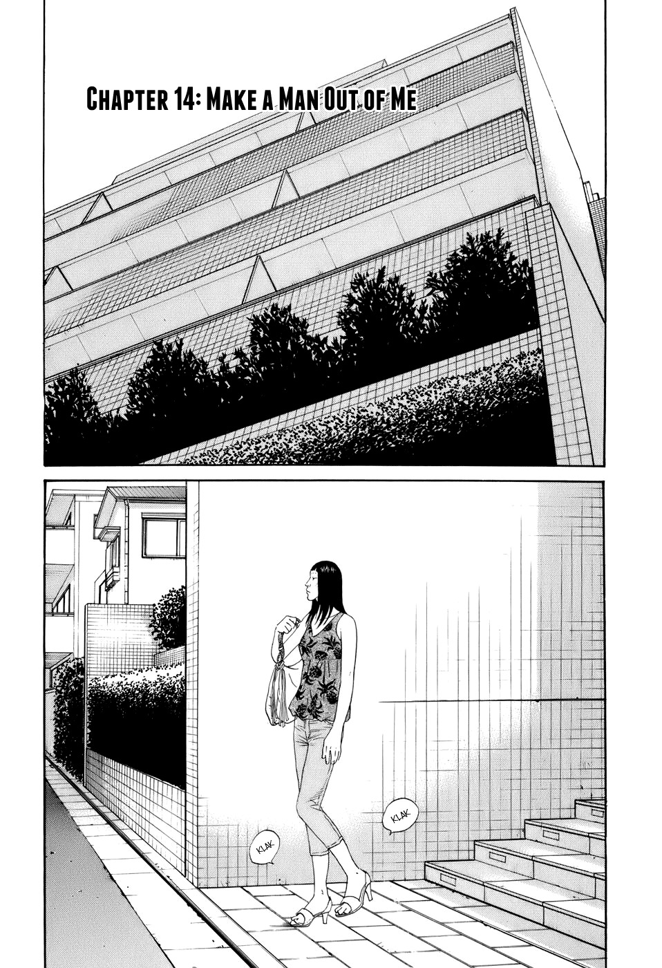 Wanitokagegisu Chapter 14 page 1 - Chapter 14: Make a Man Out of Me
