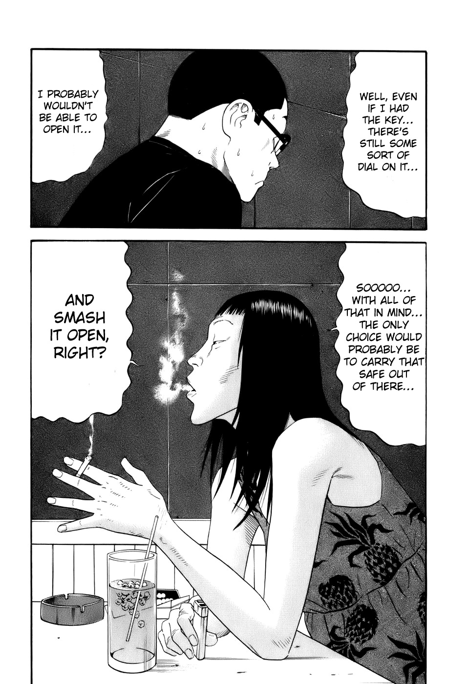 Wanitokagegisu Chapter 14 page 11 - Chapter 14: Make a Man Out of Me