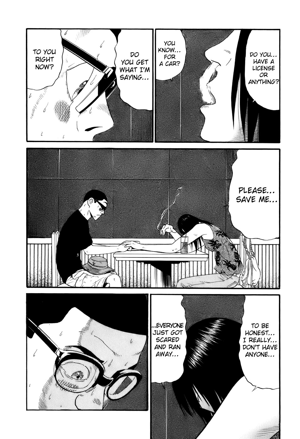 Wanitokagegisu Chapter 14 page 12 - Chapter 14: Make a Man Out of Me