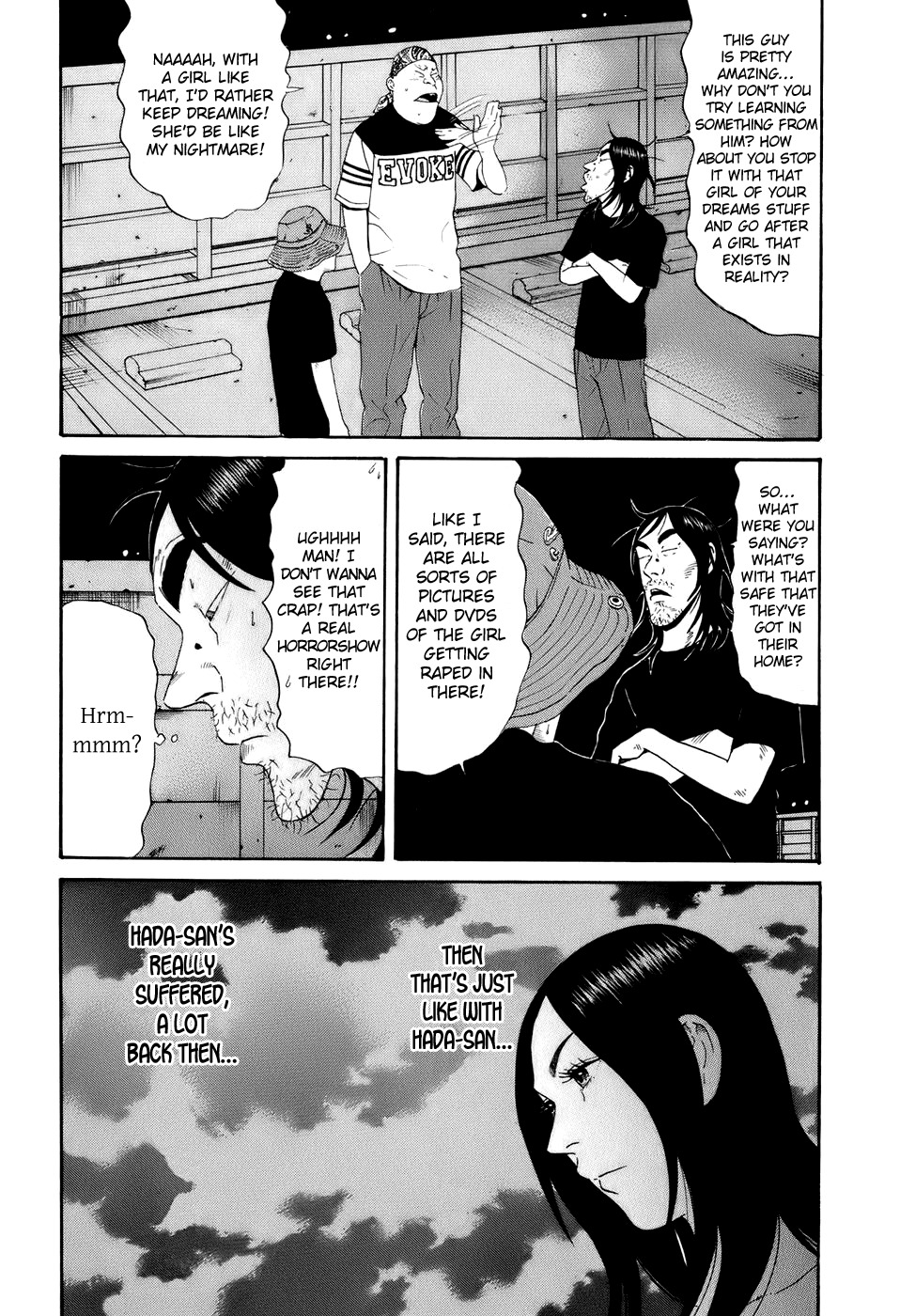 Wanitokagegisu Chapter 14 page 17 - Chapter 14: Make a Man Out of Me
