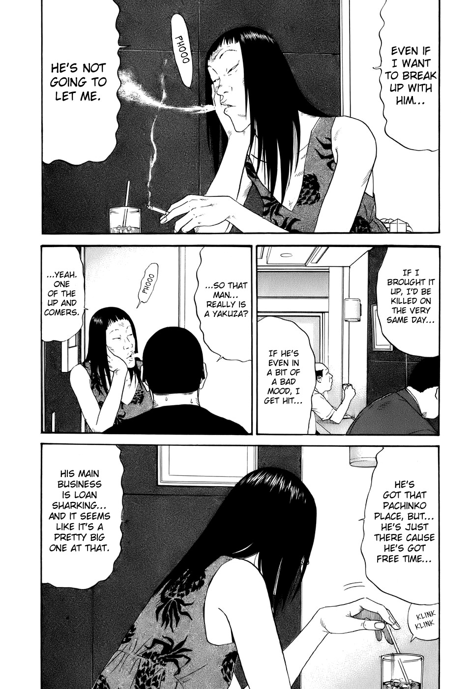 Wanitokagegisu Chapter 14 page 8 - Chapter 14: Make a Man Out of Me
