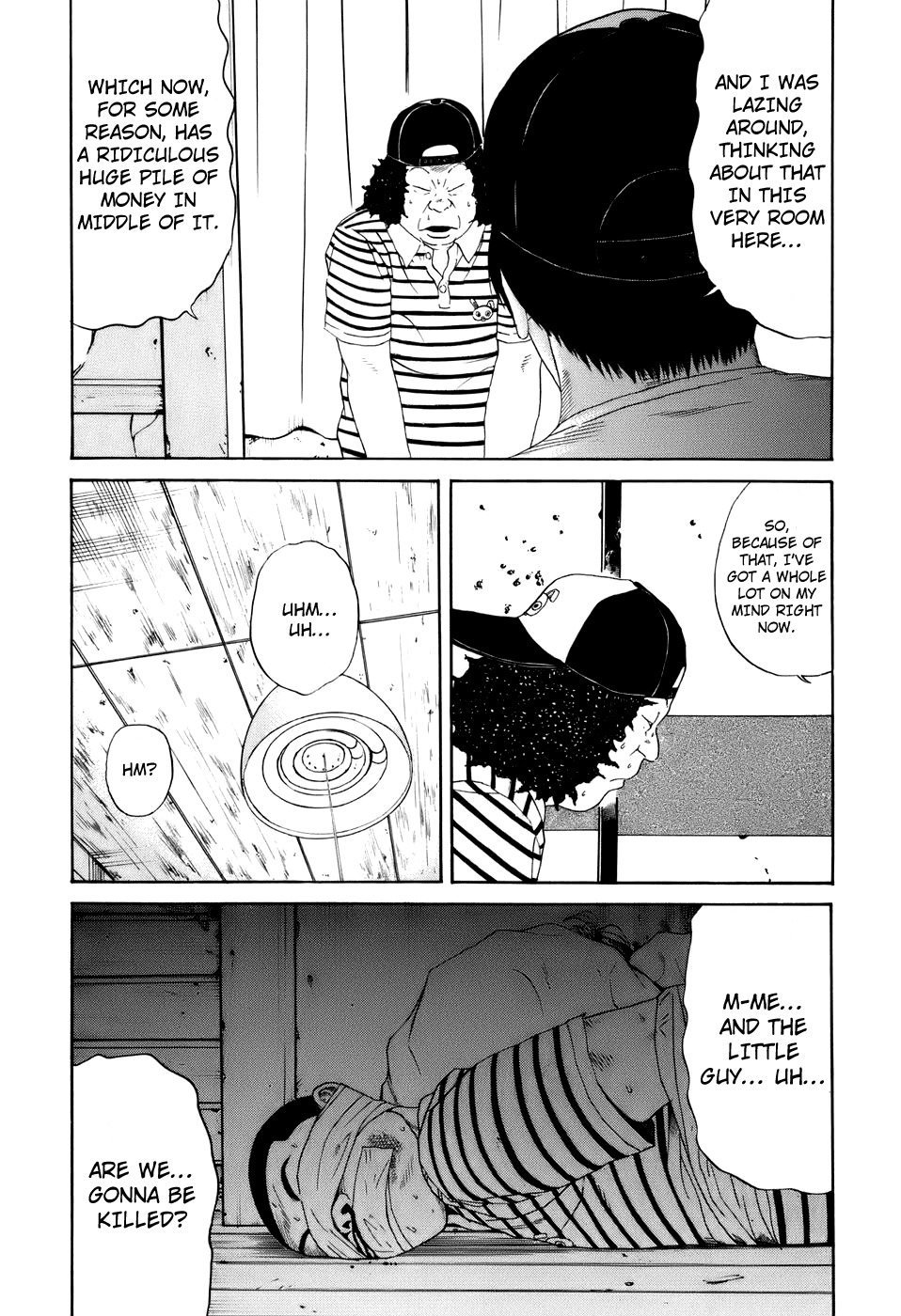 Wanitokagegisu Chapter 18 page 13 - Chapter 18: Captive