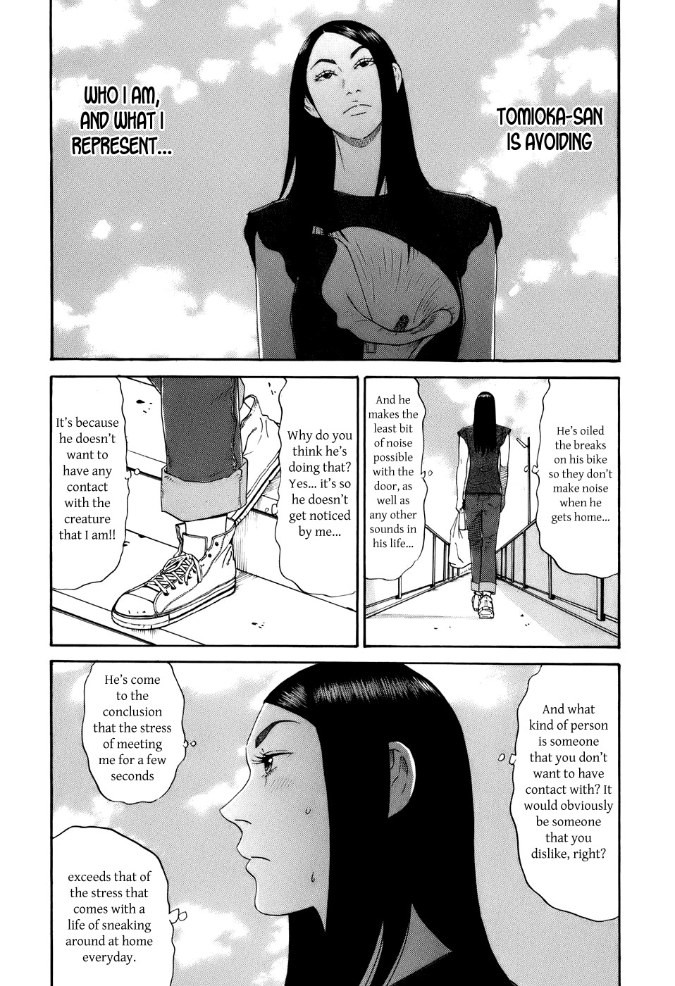Wanitokagegisu Chapter 18 page 16 - Chapter 18: Captive