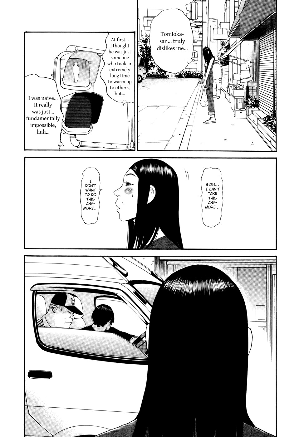 Wanitokagegisu Chapter 18 page 17 - Chapter 18: Captive