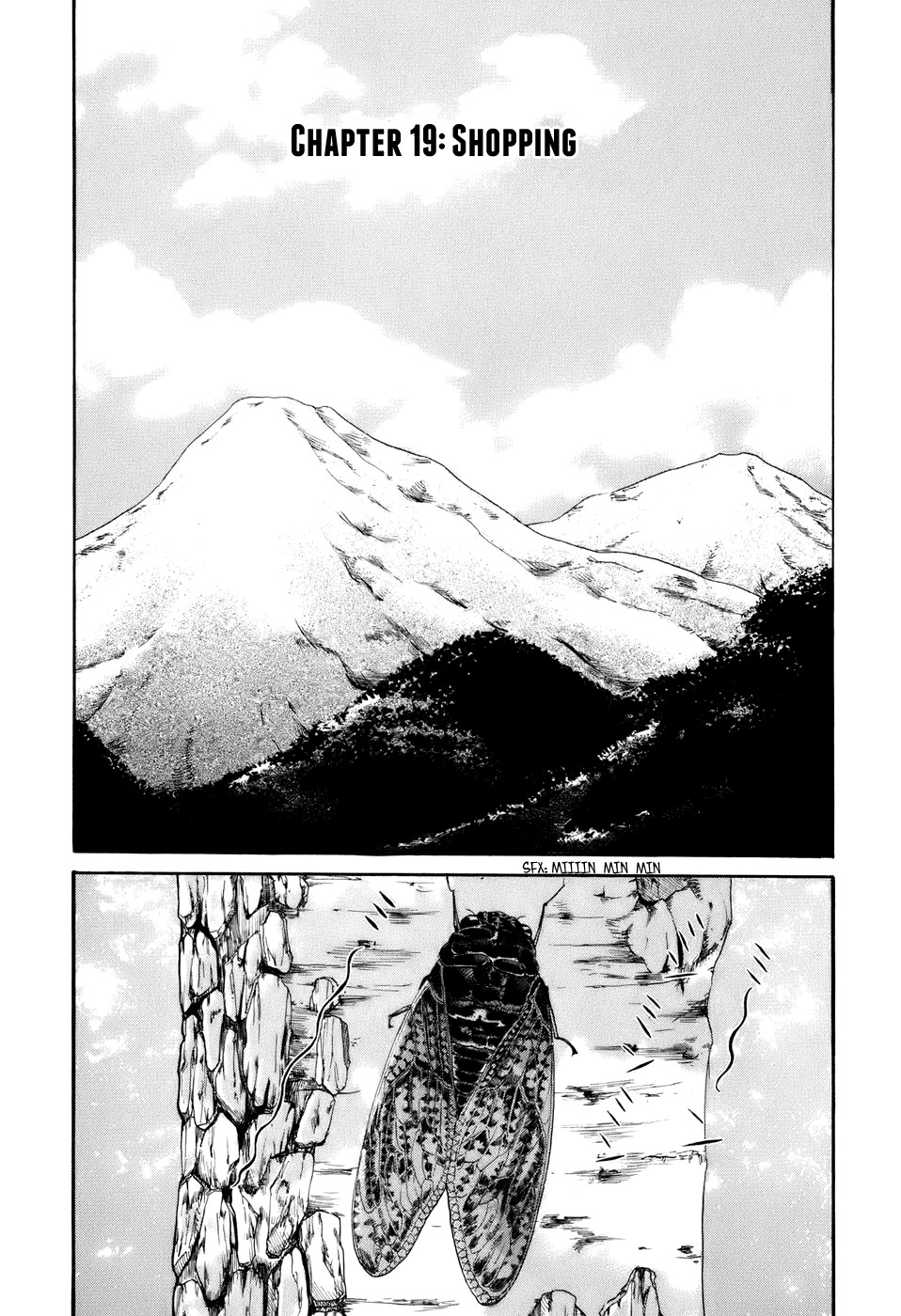 Wanitokagegisu Chapter 19 page 1 - Chapter 19: Shopping