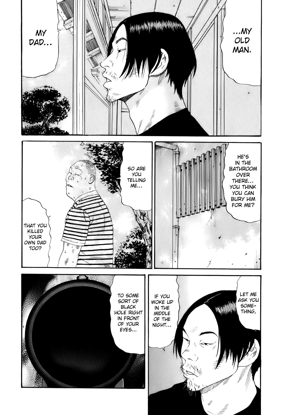 Wanitokagegisu Chapter 19 page 4 - Chapter 19: Shopping