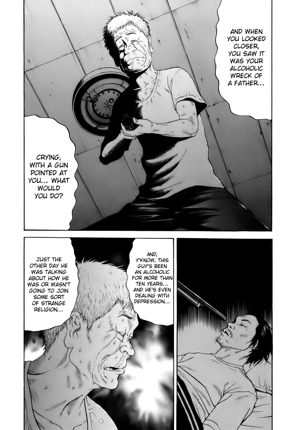 Wanitokagegisu Chapter 19 page 5 - Chapter 19: Shopping