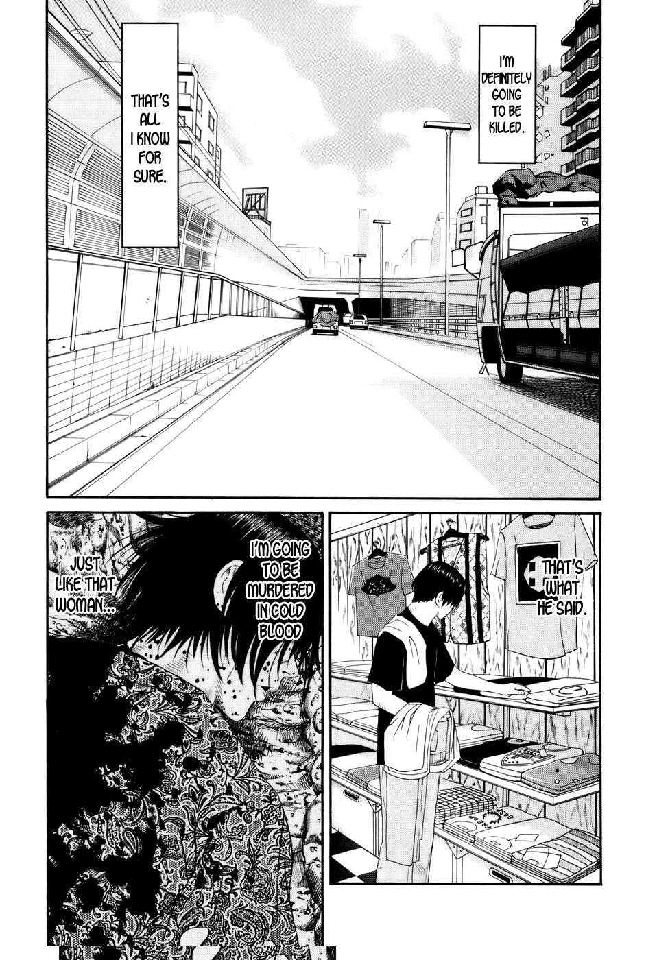 Wanitokagegisu Chapter 19 page 7 - Chapter 19: Shopping