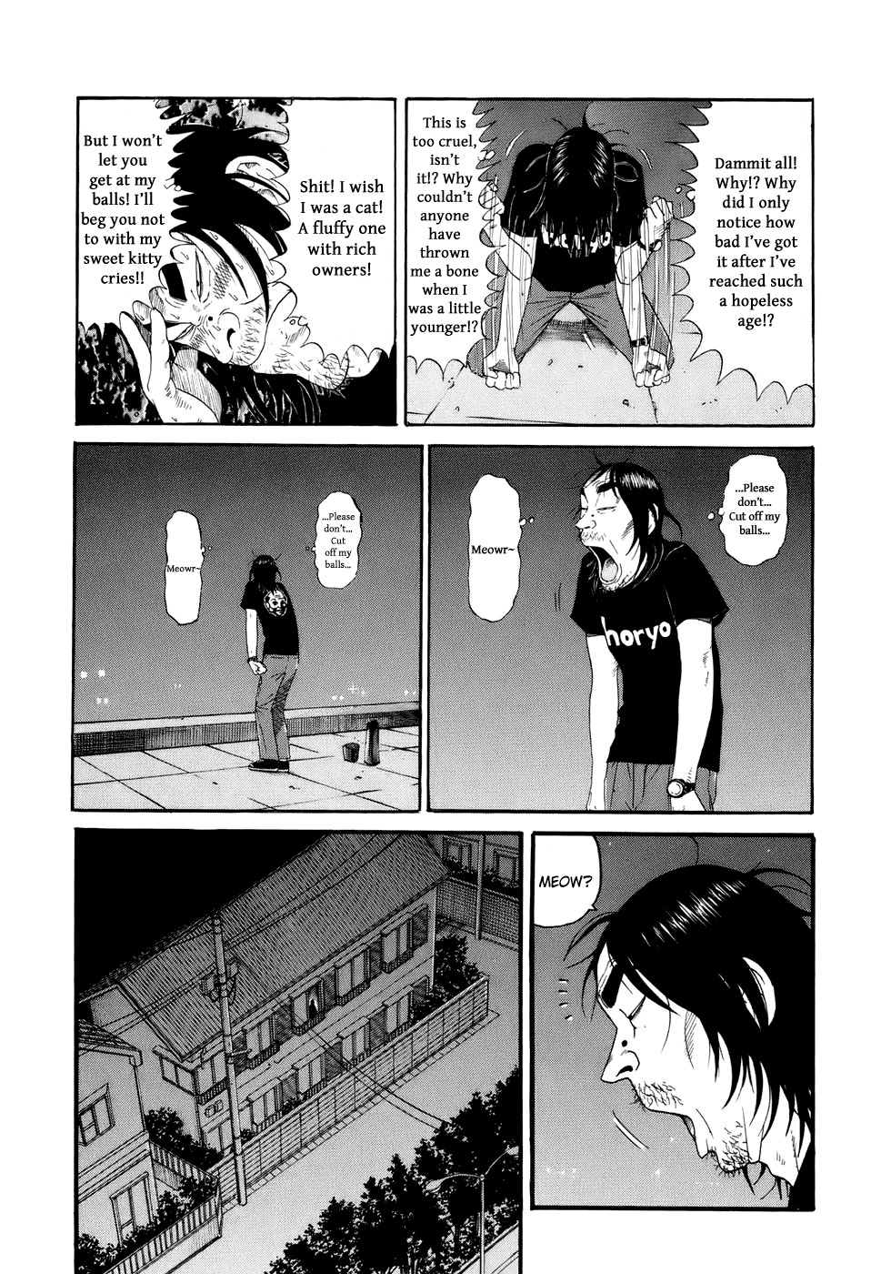 Wanitokagegisu Chapter 2 page 11 - Chapter 2: Shadow by the Window