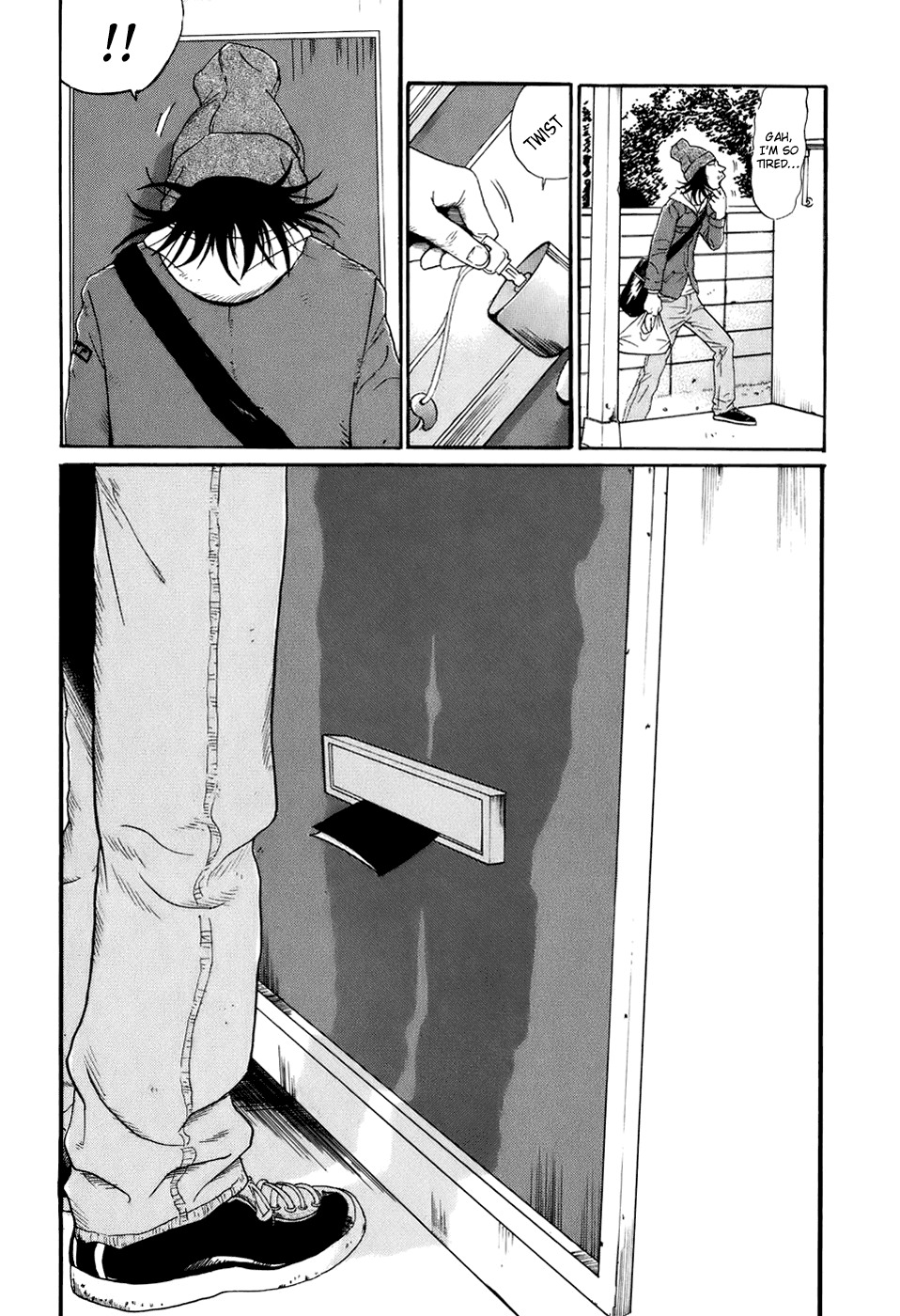 Wanitokagegisu Chapter 2 page 18 - Chapter 2: Shadow by the Window