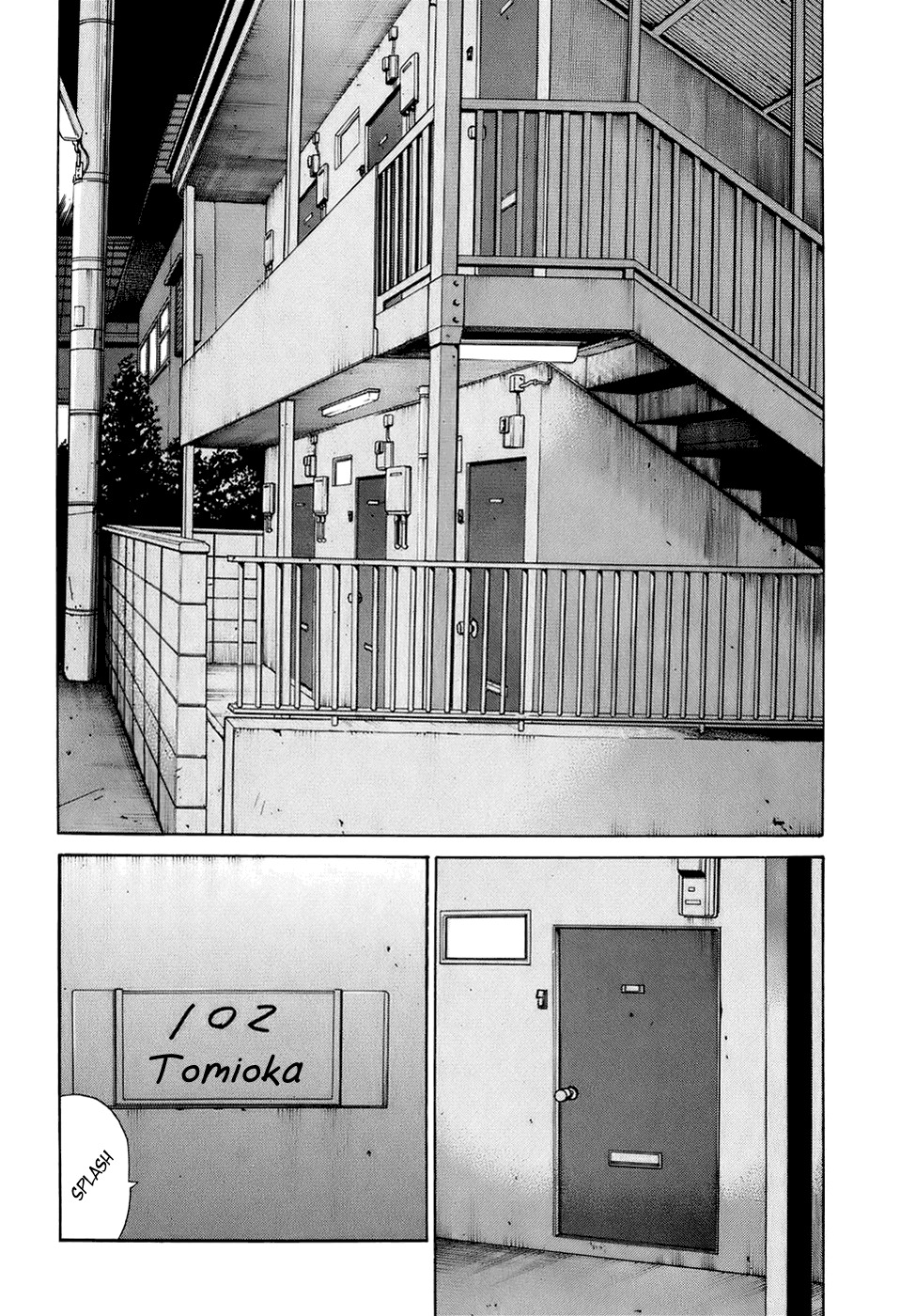 Wanitokagegisu Chapter 2 page 2 - Chapter 2: Shadow by the Window