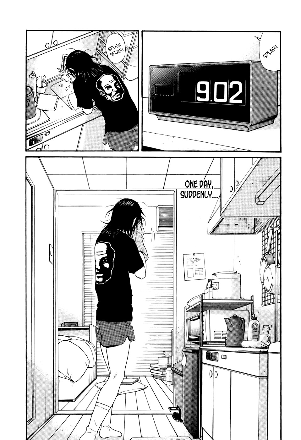 Wanitokagegisu Chapter 2 page 3 - Chapter 2: Shadow by the Window