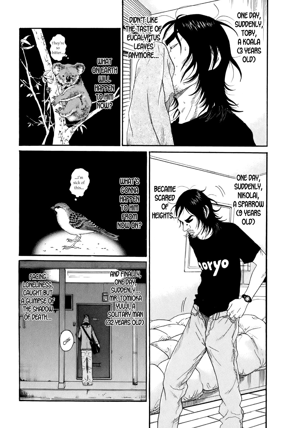 Wanitokagegisu Chapter 2 page 4 - Chapter 2: Shadow by the Window