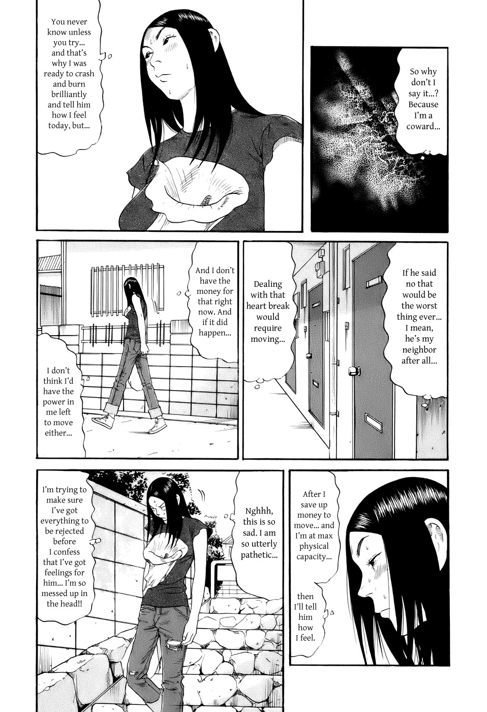 Wanitokagegisu Chapter 20 page 2 - Chapter 20: Drive