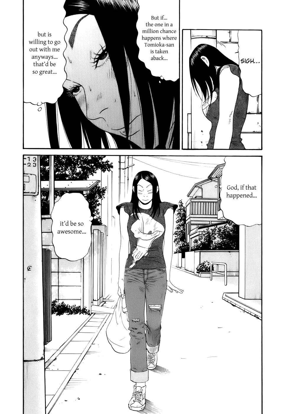Wanitokagegisu Chapter 20 page 3 - Chapter 20: Drive
