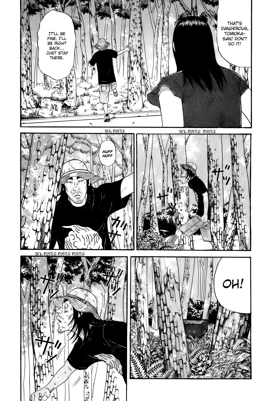 Wanitokagegisu Chapter 21 page 10 - Chapter 21: Traces They Were There