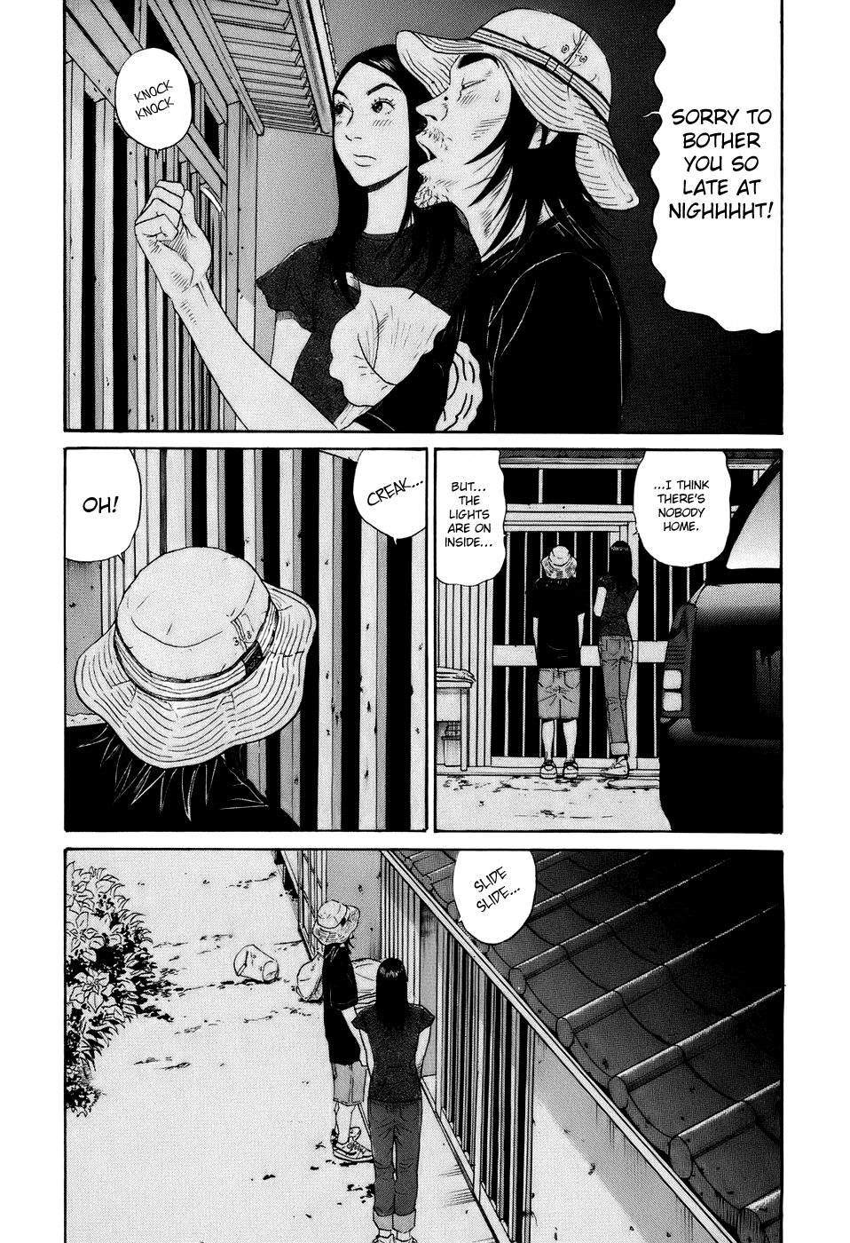 Wanitokagegisu Chapter 21 page 18 - Chapter 21: Traces They Were There