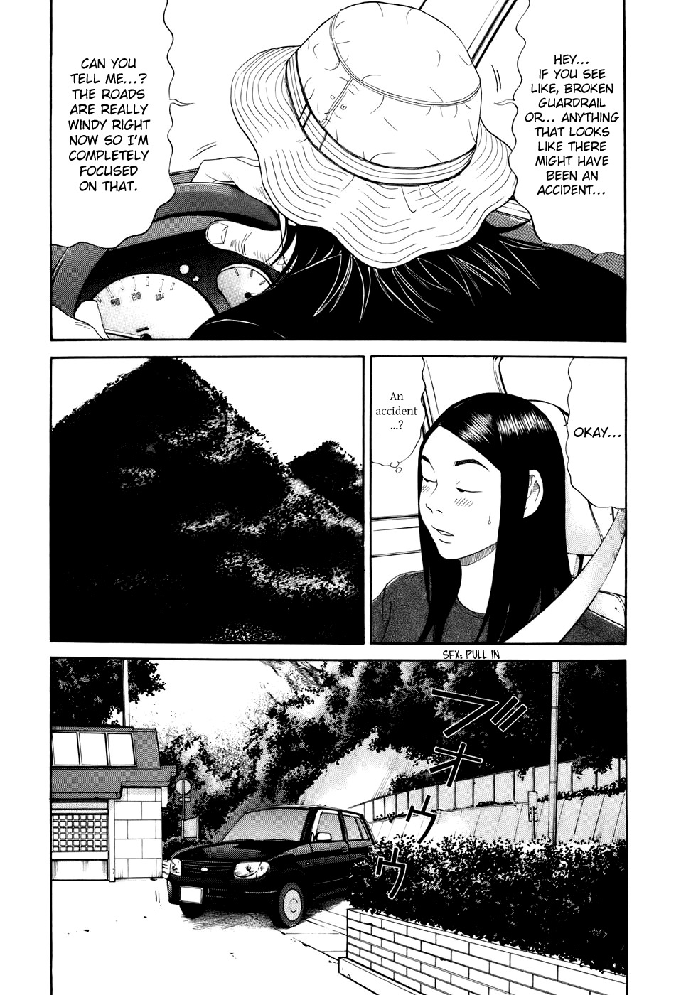 Wanitokagegisu Chapter 21 page 4 - Chapter 21: Traces They Were There