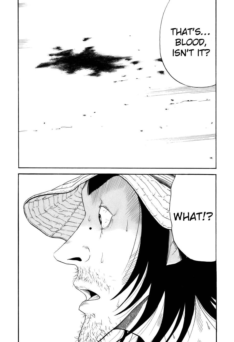 Wanitokagegisu Chapter 21 page 8 - Chapter 21: Traces They Were There