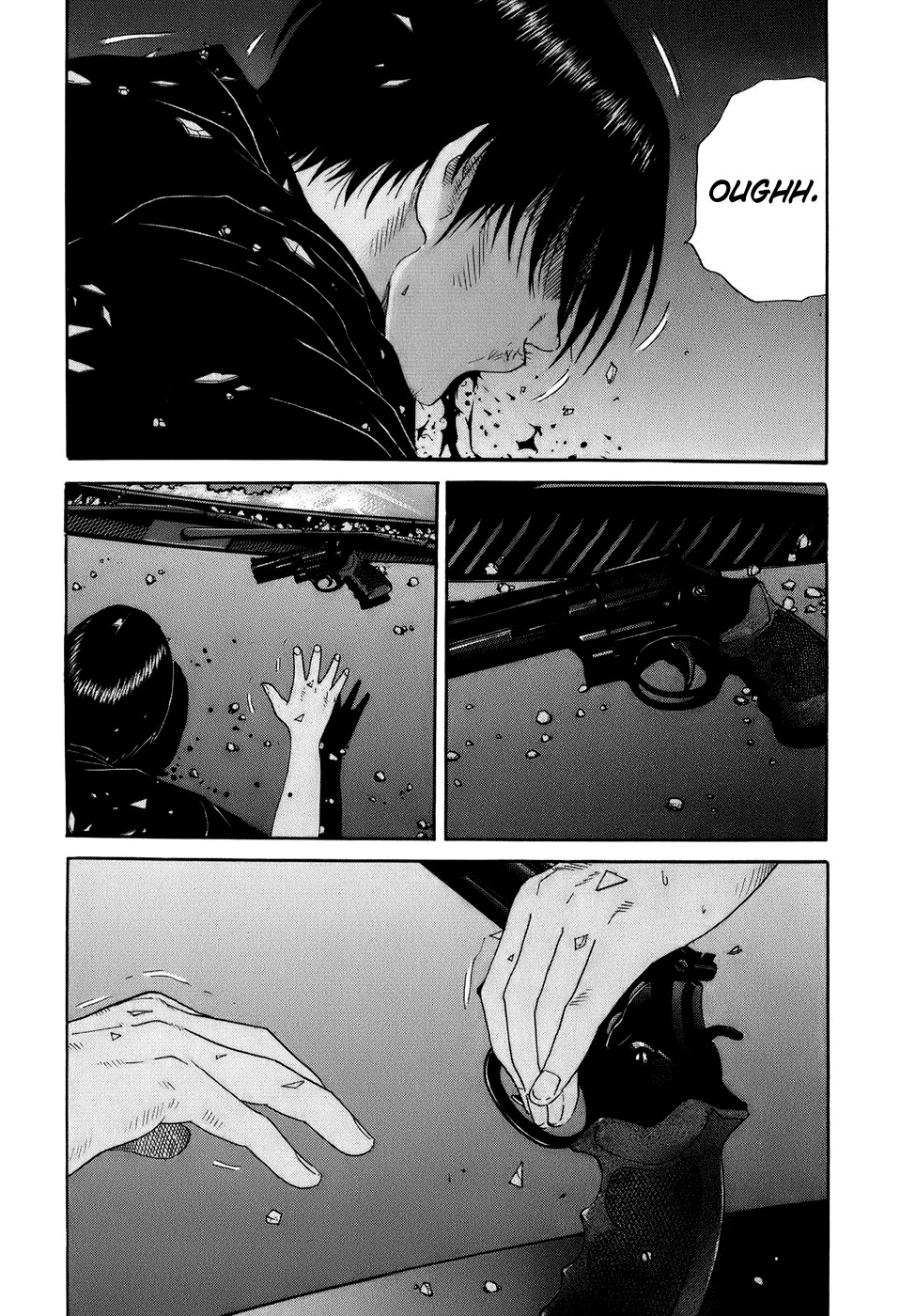 Wanitokagegisu Chapter 22 page 14 - Chapter 22: Rescue
