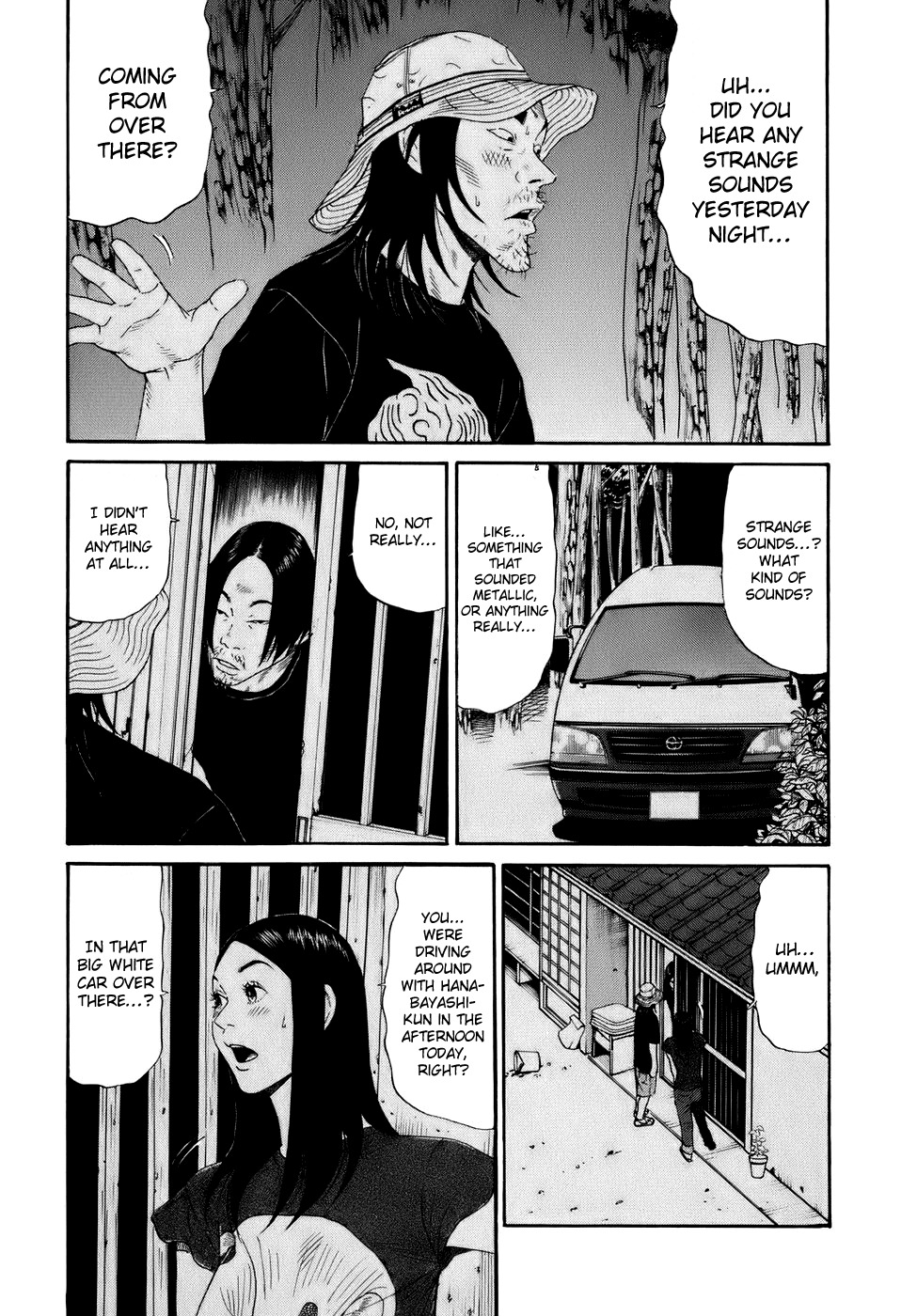 Wanitokagegisu Chapter 22 page 4 - Chapter 22: Rescue