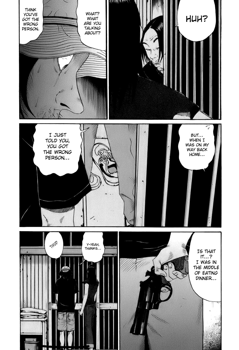 Wanitokagegisu Chapter 22 page 5 - Chapter 22: Rescue
