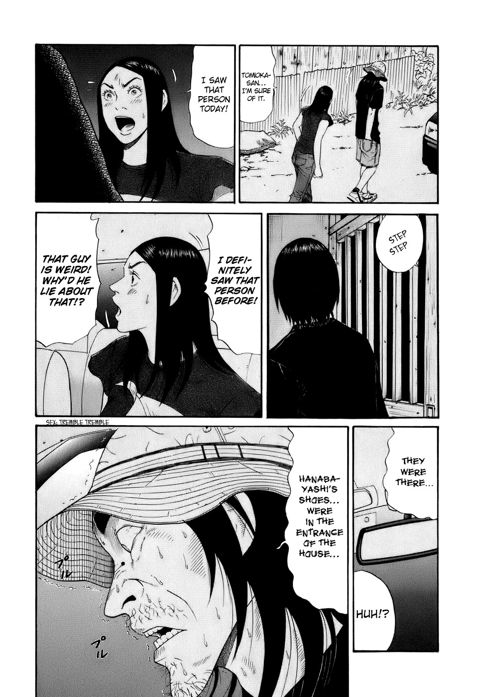 Wanitokagegisu Chapter 22 page 6 - Chapter 22: Rescue