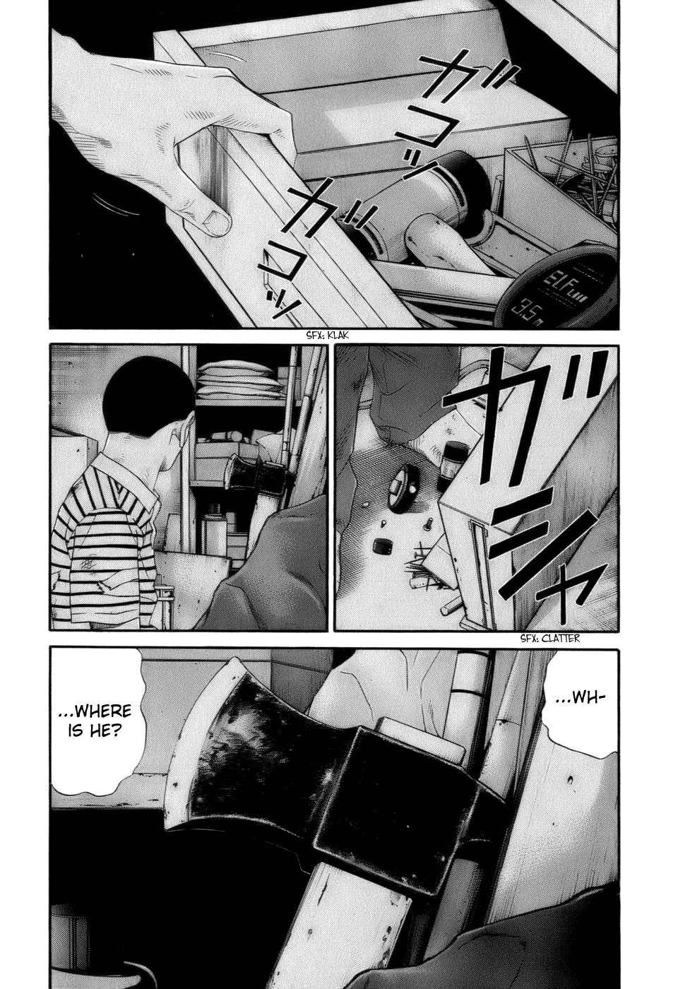 Wanitokagegisu Chapter 23 page 7 - Chapter 23: Dismissed