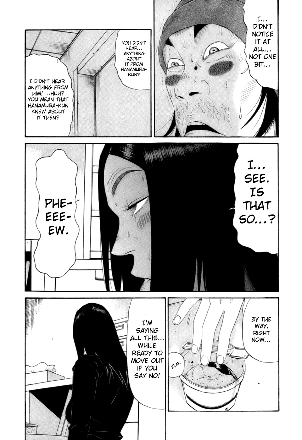 Wanitokagegisu Chapter 24 page 12 - Chapter 24: Societal Restraints
