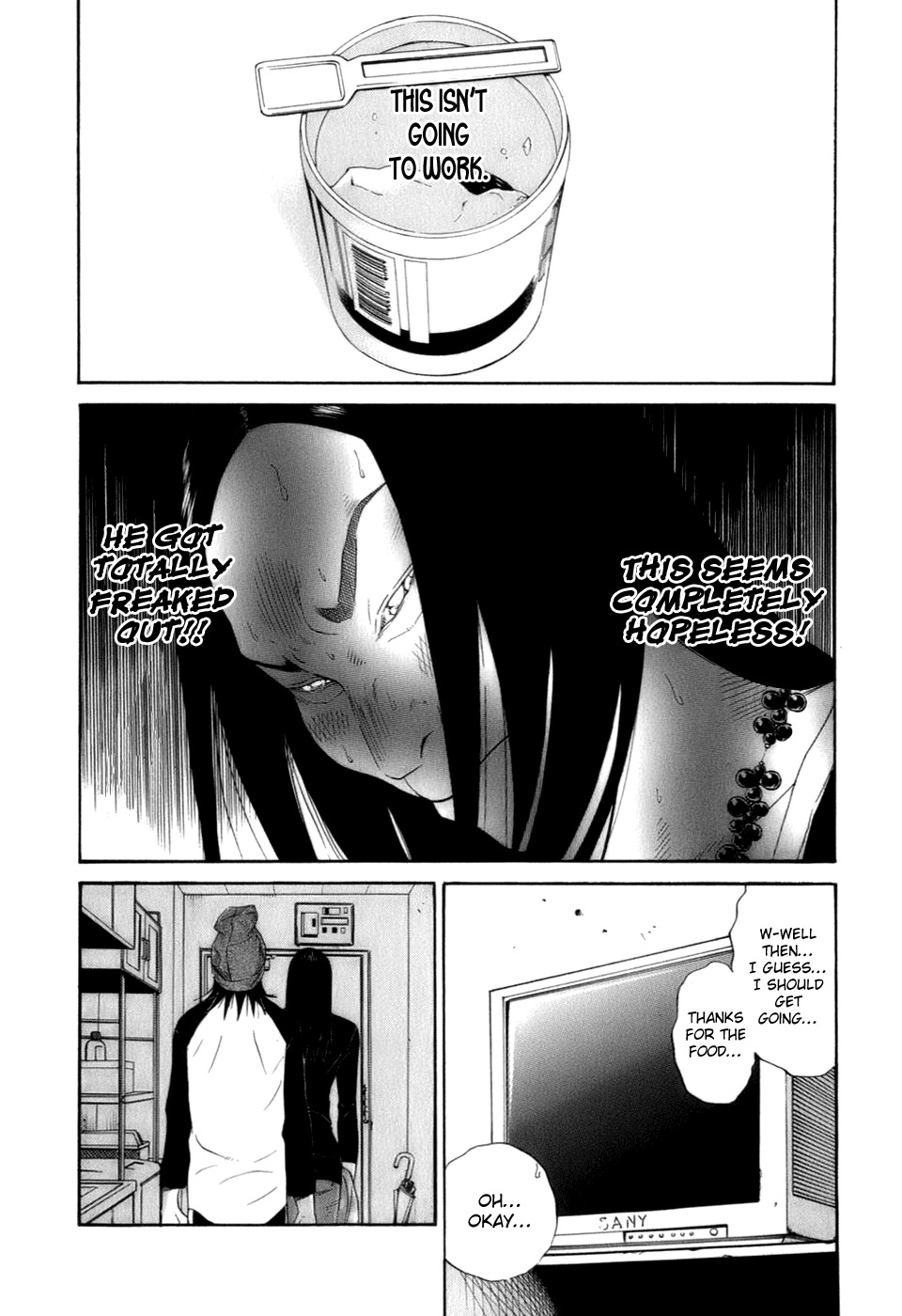 Wanitokagegisu Chapter 24 page 14 - Chapter 24: Societal Restraints