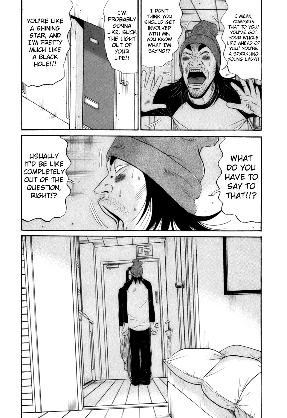 Wanitokagegisu Chapter 24 page 17 - Chapter 24: Societal Restraints